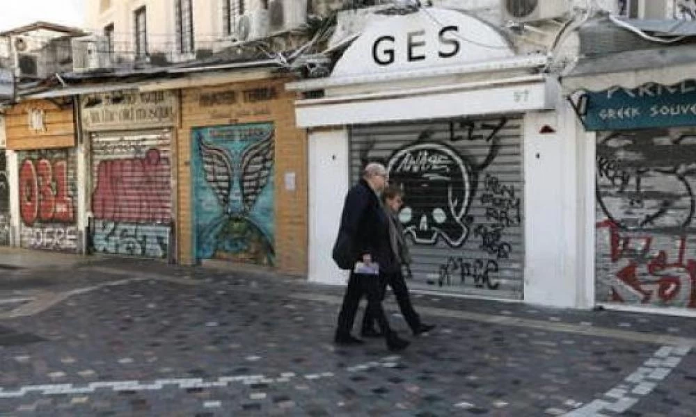 Κορωνοϊός: Παρατείνεται το λουκέτο στα καταστήματα